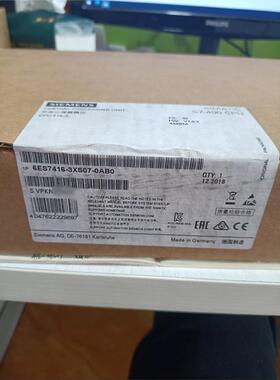 西门子6ES7 416-3XS07-0AB0现货议价！议价
