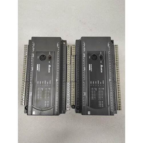 台达PLC，DVP40ES2T，二