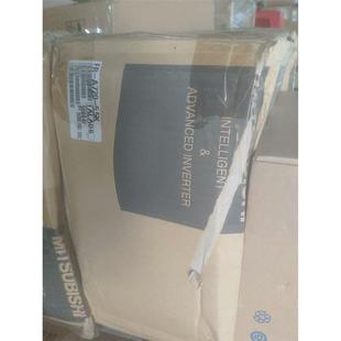 就是上盖有划痕 5.5K 侧面 A720 全新三菱变频器FR