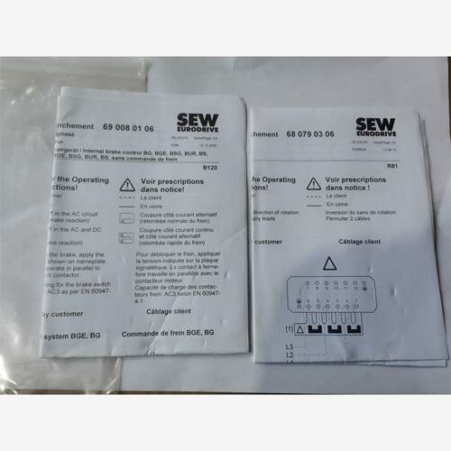 SEW R18 B120 690080106 6807903