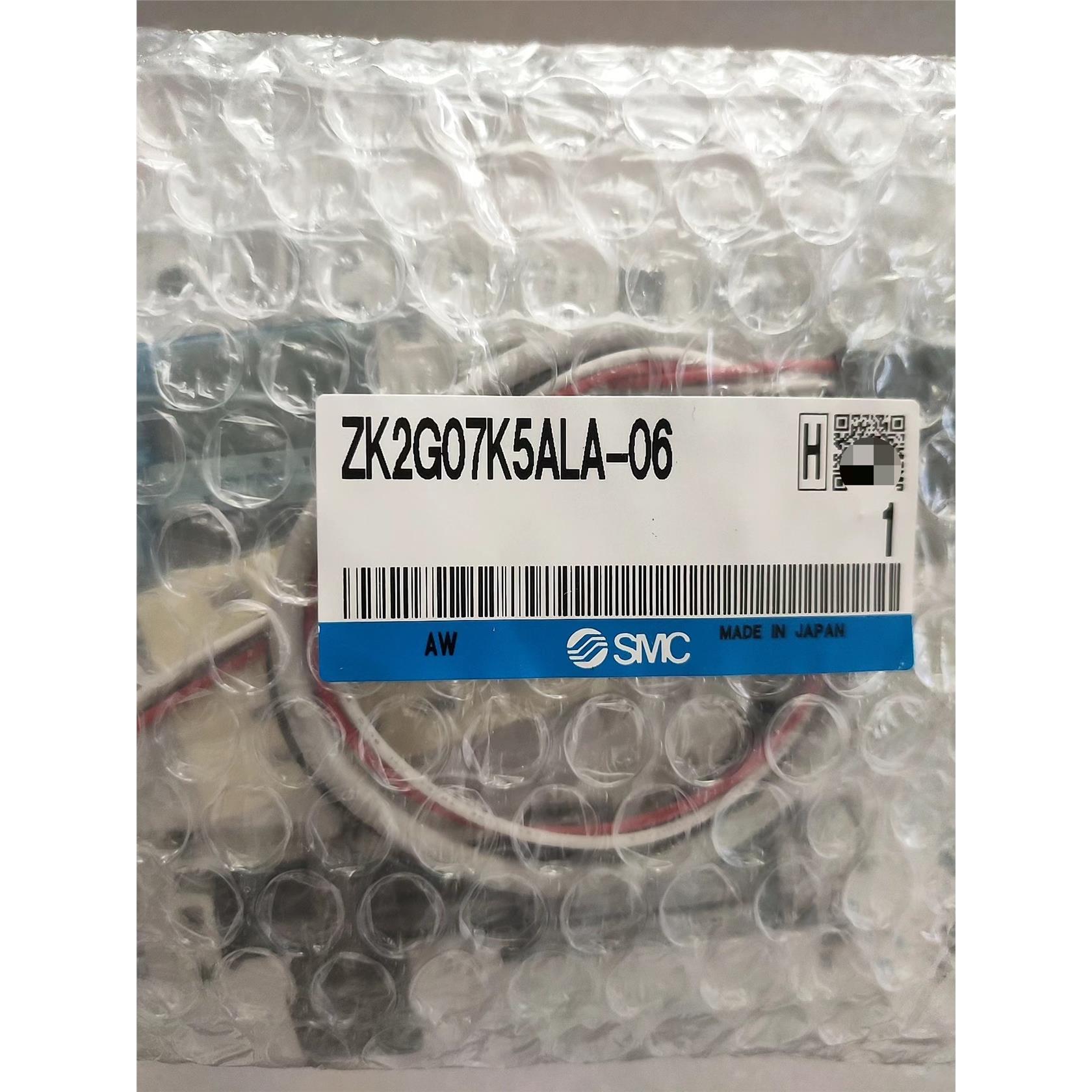 工程剩余，SMC真空发生器