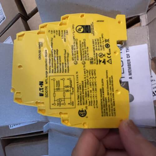 英国MTL-库存现货全新正品浪涌保护器MTL-SD07R-技术支持售后无忧