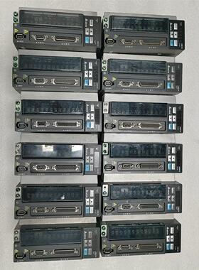 ASD-B2-0721-B，台达伺服驱动器750W，配套电机