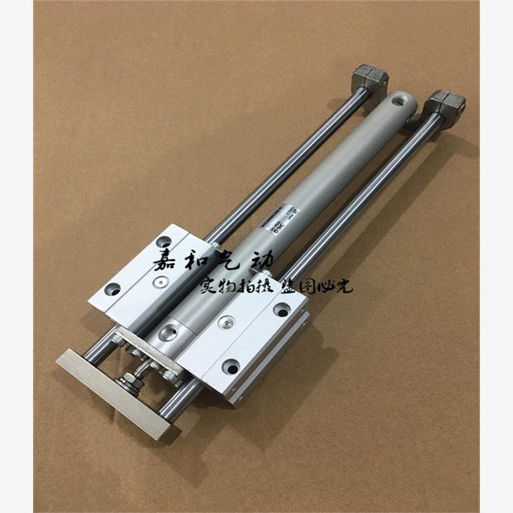 导杆气缸MGCMB50-75 100 125 200 300 400 500 600 750 1000-C73R