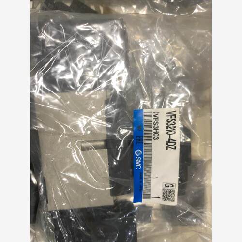 全新库存现货SMC电磁阀VFS3210-4DZ实图假货翻新白送议价
