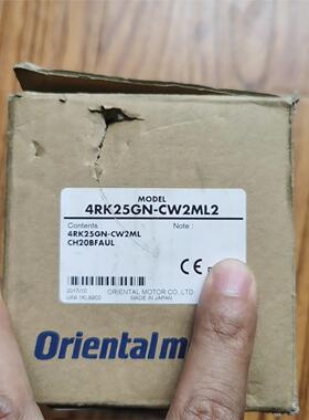 东方马达4RK25GN-CW2ML2