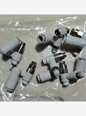 全新库存现货SMC接头 ASP330F-01-08S实图