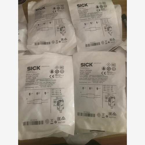 全新包装德国SICK西克GTE6-P1212货号105178议价
