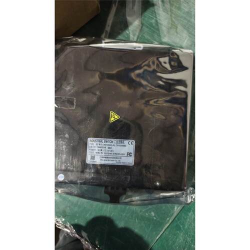 全新MRD工业交换机，型号