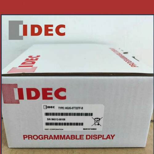 IDEC和泉触摸屏HG2G-5TT22TF-B