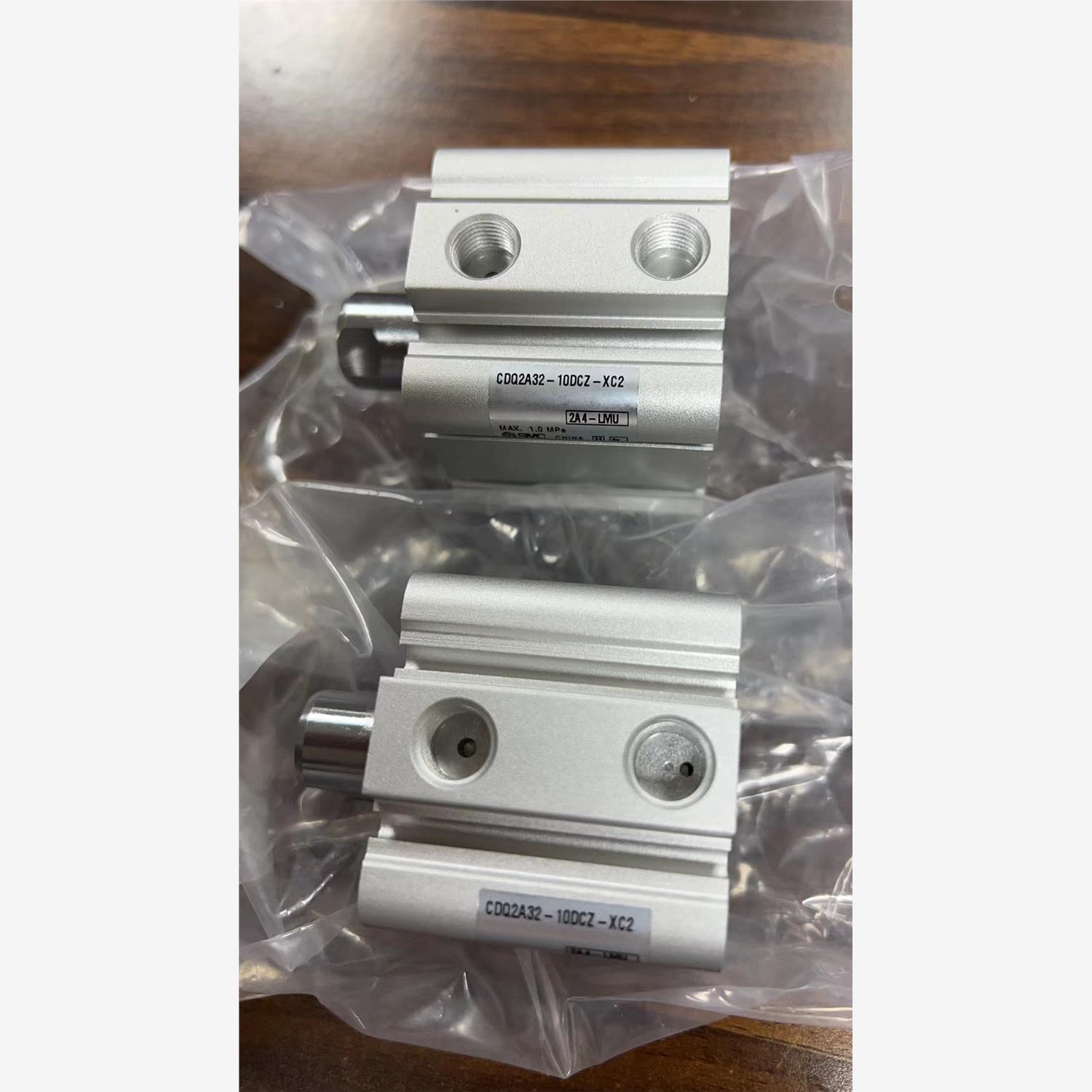 全新库存现货SMC正品气缸 CDQ2A-10DCZ-XC2 数量