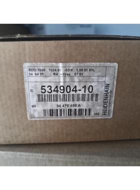 【出】534904-10全新海德汉编码器 ROD1080 1