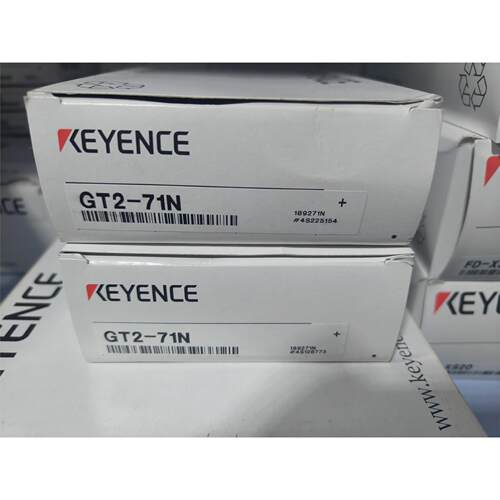 【出】基恩士GT2-71N全新