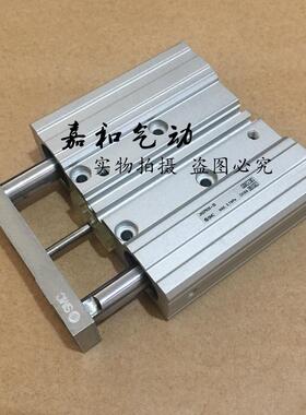 薄型导杆气缸JMGP JMGPM32/40/50/63/80/100-25-50-100-150-200