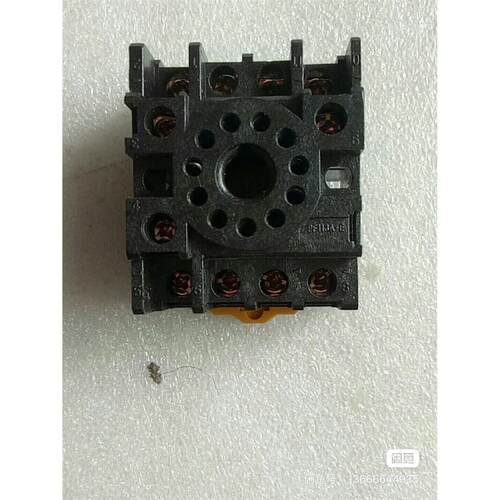 全新原装继电器底座PF113