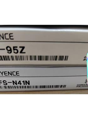 基恩士传感器FU-95Z    FS-N41N  全新原装正