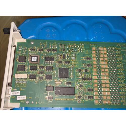 ABB贝利卡件。SPFEC12