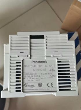 松下PLC AFPX-C14T