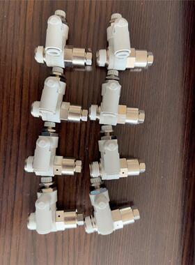 全新无包装SMC止回阀ASP530F-03-08S实物拍摄