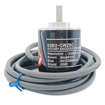 E6B2-CWZ6C 10P/R 20 30 40 50 60 CWZ1X CWZ5B CWZ3E光电编码器