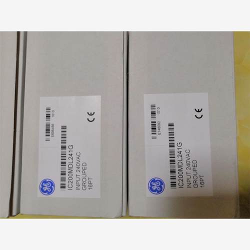 GE 模块 IC200MDL241G议价