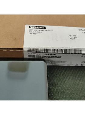 6es7416-2xn05-0ab0西门子
