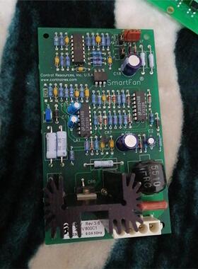 smartFan控制板AC-V Rev:3.6