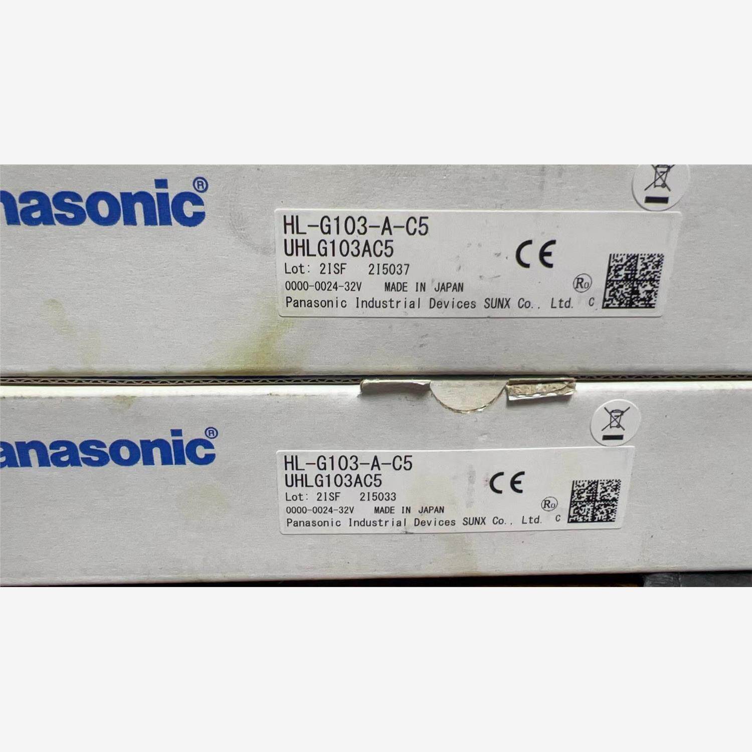 传感器HL-G103-A-C5全新库存现货正品