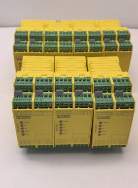 2981266全新原装菲尼克斯安全继电器，型号PSR-SCP