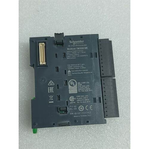 施耐德TM3DQ16R施耐德TM3