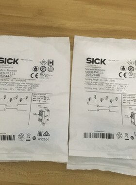 全新德国SICK西克GSE6-P4111货号1052446实