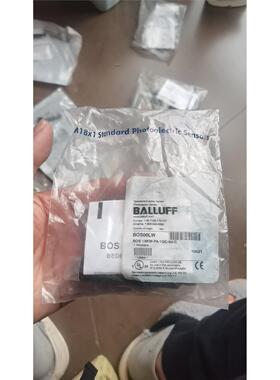 BALLUFF全新原装BOS00LW巴鲁夫镜面反射传感器BO