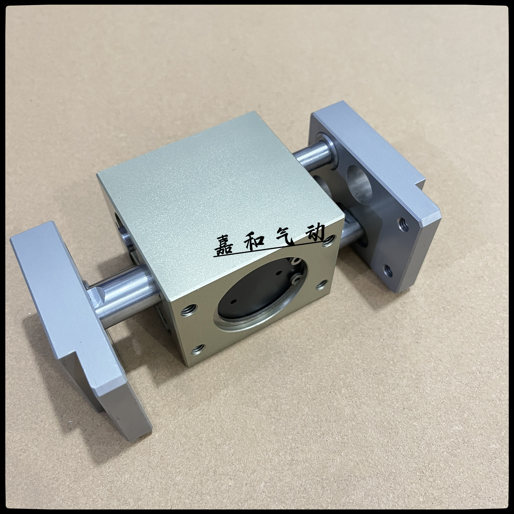 韩国PROTEC平行夹气动手指气缸 PH06-10-12-16-20-30-L PH04-16-L