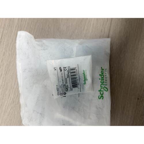 施耐德GVAE11辅助触头模