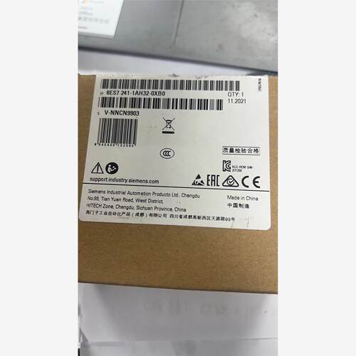 西门子6ES7 241 6ES7241-1AH32-0XB0