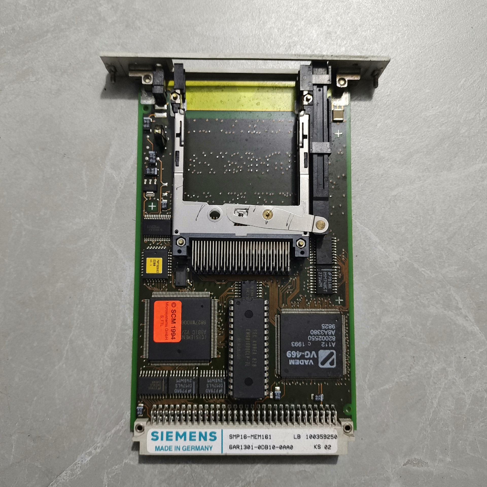  西门子6AR1301-0DB10-0AA0全新现货拆机功能完好议价