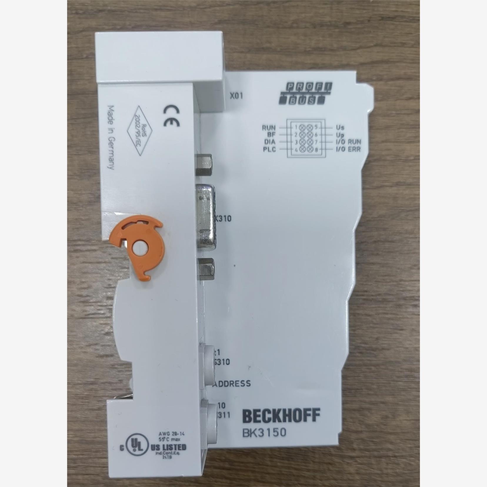 风电#倍福模块  全新拆机件BK3150  仅此1个 ，感兴议价