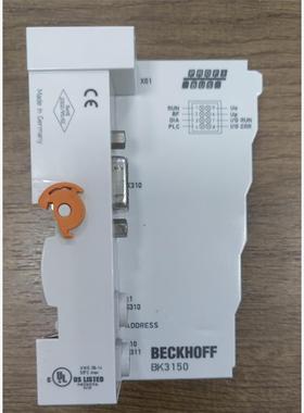 风电#倍福模块  全新拆机件BK3150  仅此1个 ，感兴议价