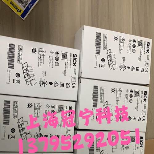 德国西克IQ80-50BPP-KC0电感式传感器库存现货现货