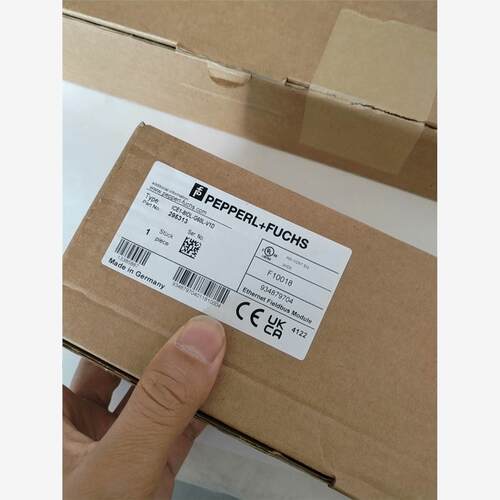 倍加福主站IO模块，ICE1-8IOL-G60L-V1D，订议价