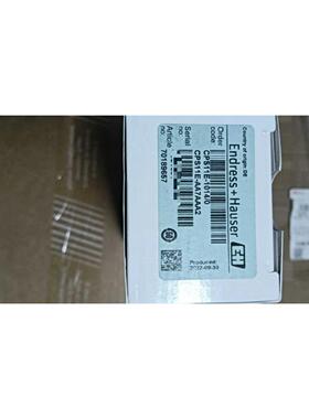 E+H CPS11E-AA7AAA2|CPS11E-1014