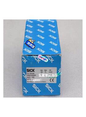 德国SICK西克编码器 DBS50E-S5AK00S02 货