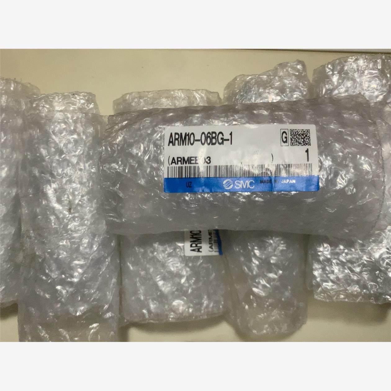 全新库存现货SMC调压阀ARM10-06BG-1实图假货白送