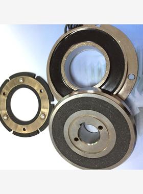 电磁离合器刹车器INTORQ/EMCO LENZE 14.105.06.10 DC24V离合组合