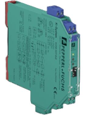 倍加福全新正品安全栅开关放大器 KCD2-SOT-Ex2现货秒发 技术支持