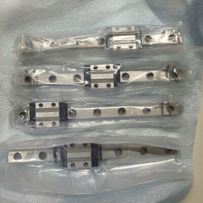 MISUMI米思米SSEBZ10-135直线导轨，全新库存现货正议价