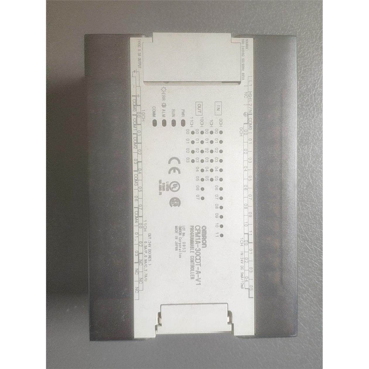 欧姆龙PLC，M1A-30CDTV1