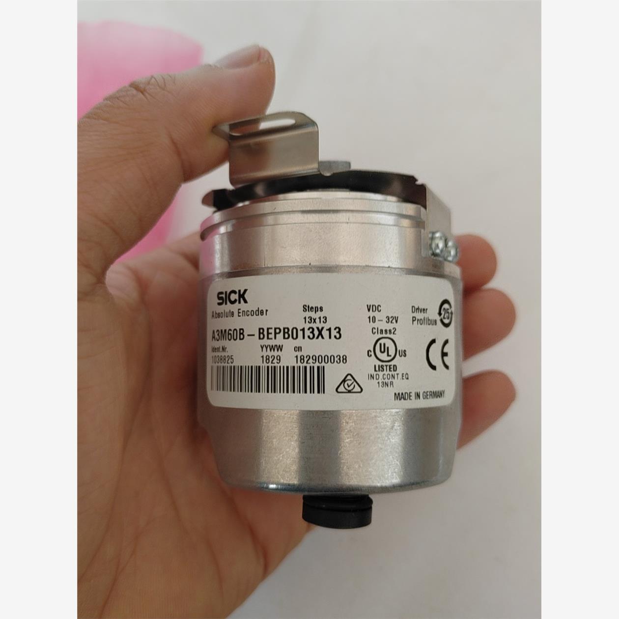 Sick A3M60B-BEPB013x13 西克全新无外包议价