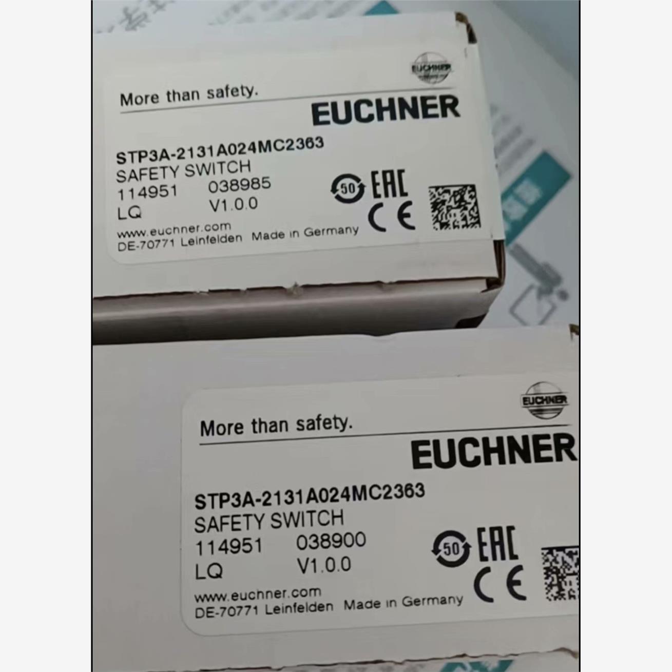 全新库存现货正品安士能安全门锁开关STP3A-2131A024M议价