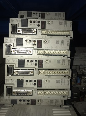 LECSA2-S1  SMC  100瓦交流驱动器